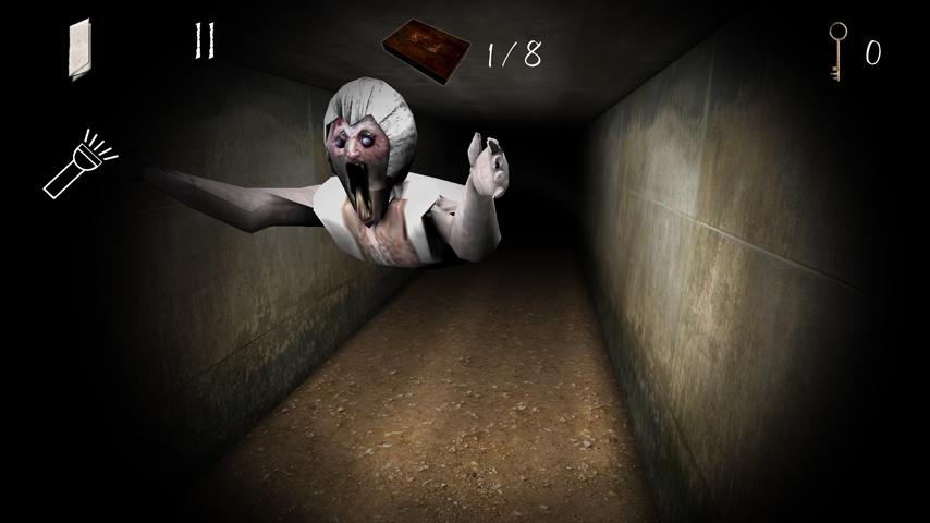Slendrina: The Cellar 2應用截圖第2張