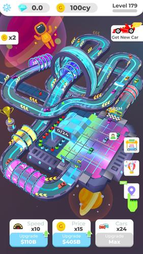 Idle Racing Tycoon-Car Games應用截圖第1張
