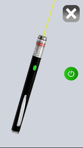 Laser pointer Captura de tela 3