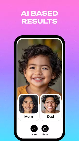 AI Baby Generator: Face Maker應用截圖第3張