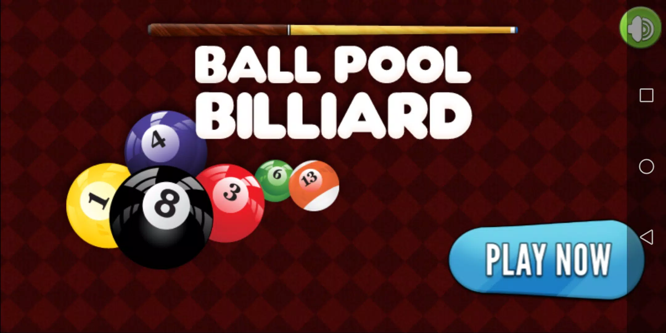 8 Ball Billiards स्क्रीनशॉट 1