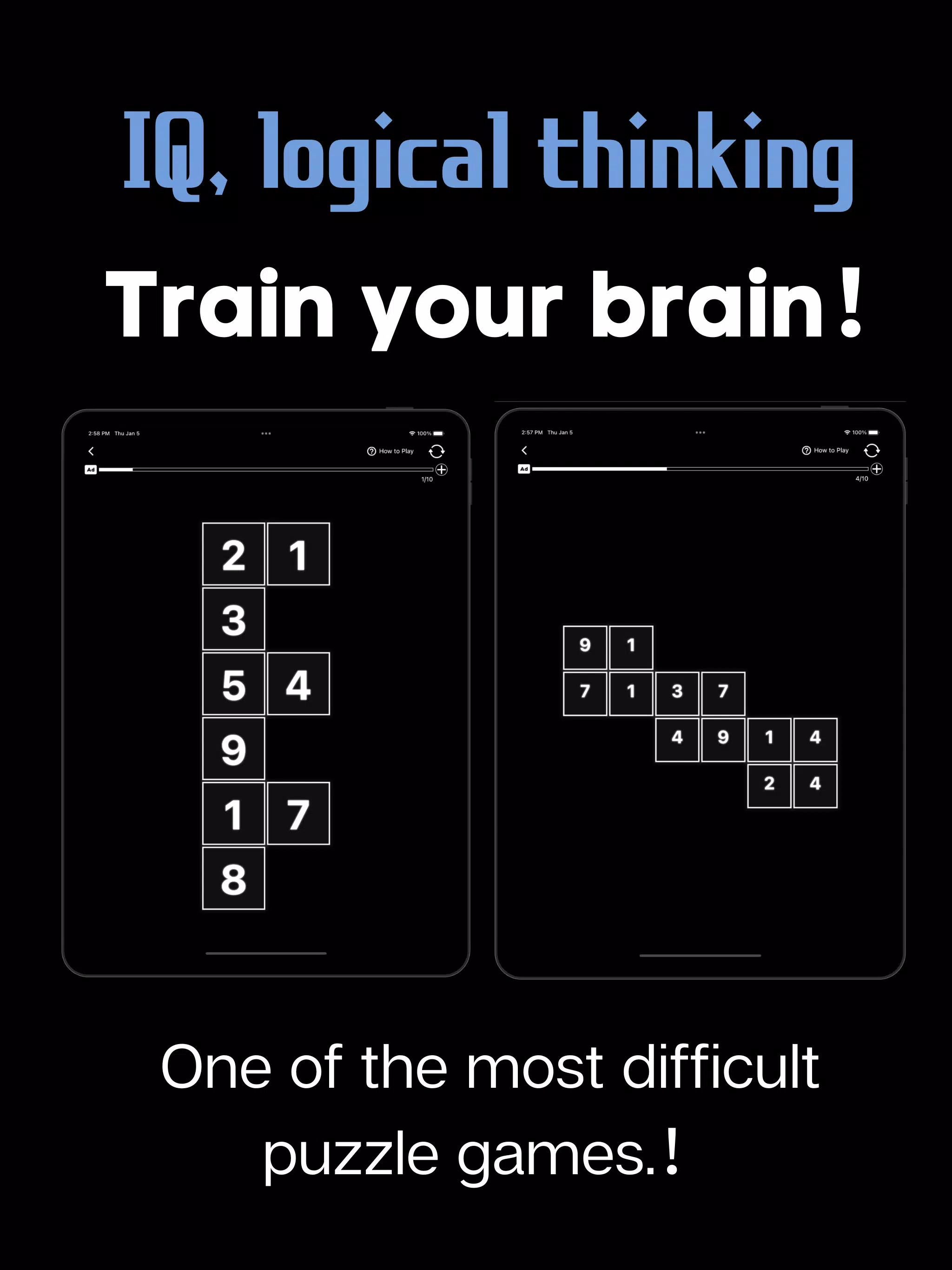 zero numbers. brain/math games স্ক্রিনশট 2