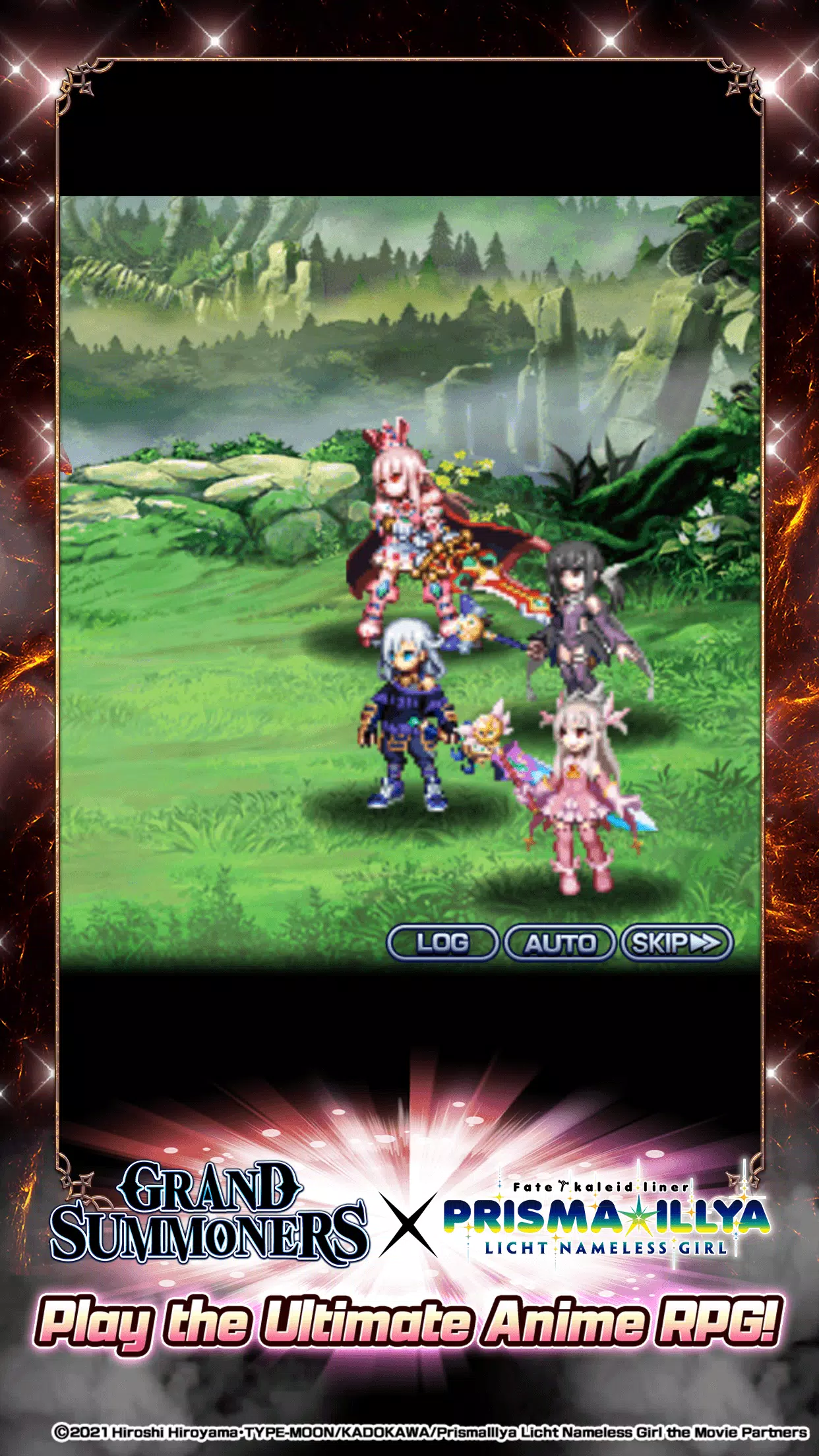 Grand Summoners - Anime RPG スクリーンショット 3