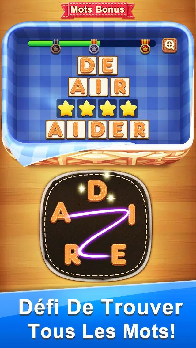 Le Champion des mots Captura de tela 2