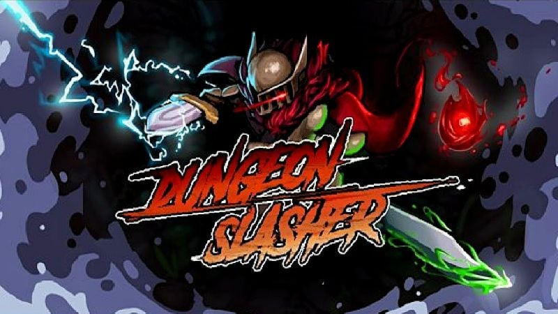 Dungeon Slasher: Roguelike ဖန်သားပြင်ဓာတ်ပုံ 0