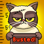 Cat Crime: Naughty Busted