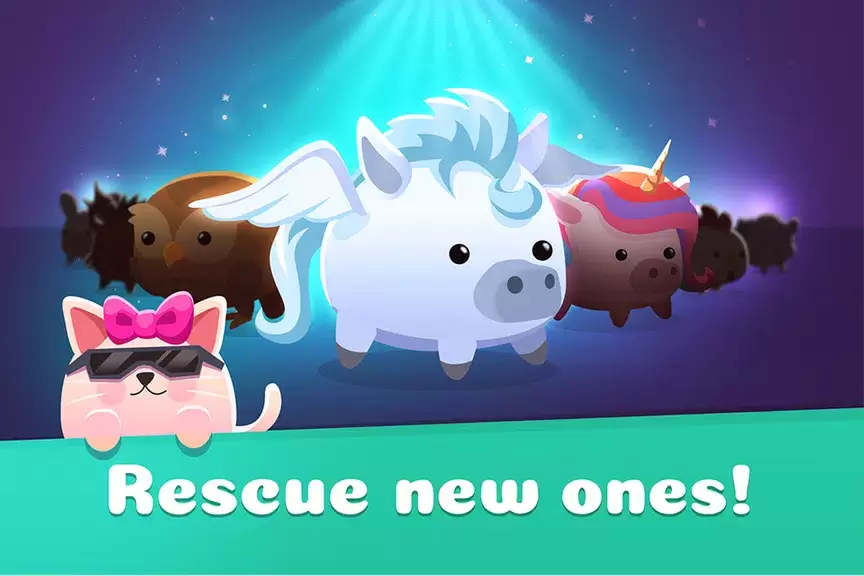 Animal Rescue: Pet Shop Story Скриншот 2