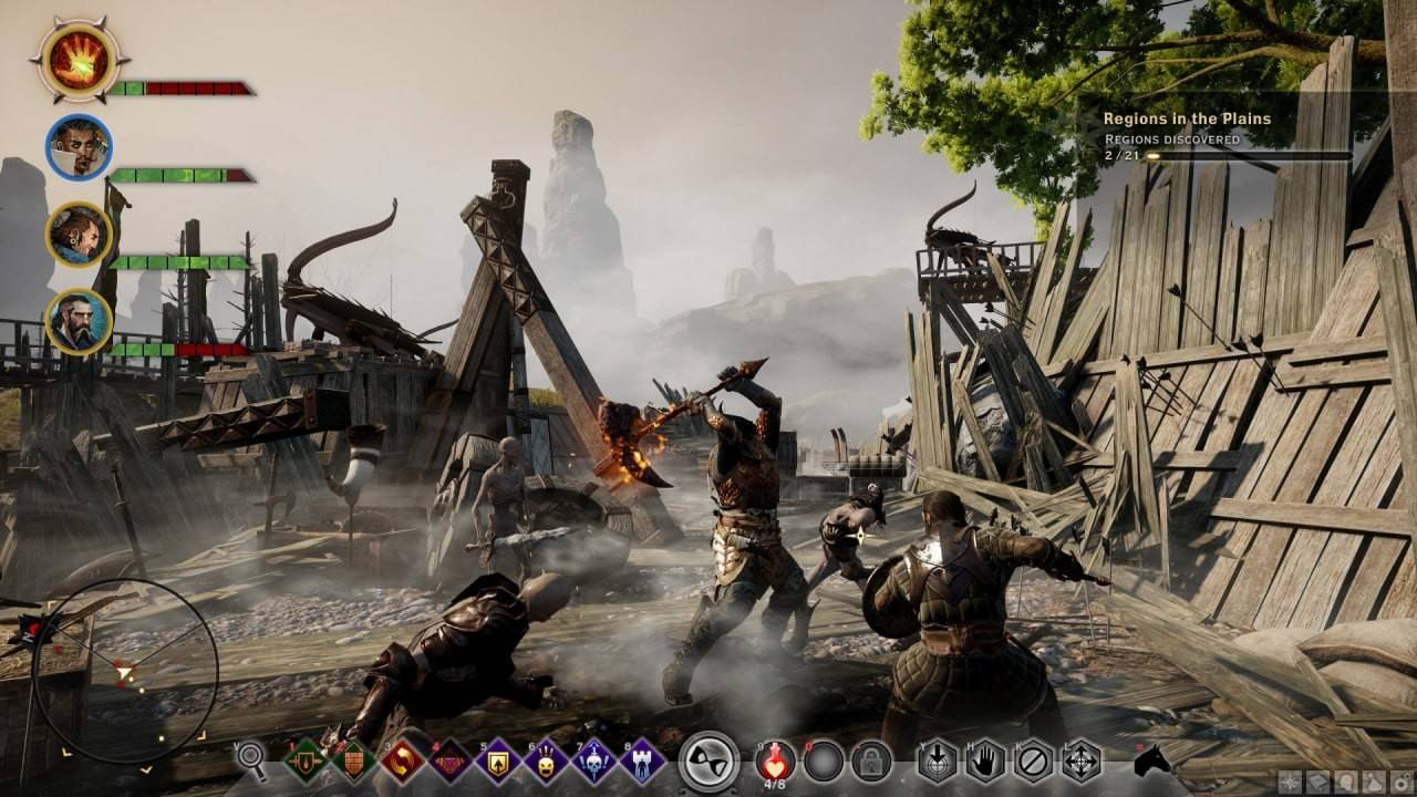 Inquisición de Dragon Age