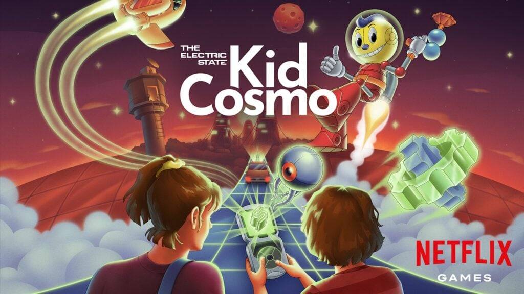 Netflix放棄了電狀態：Kid Cosmo，這是即將上映的電影的前傳遊戲