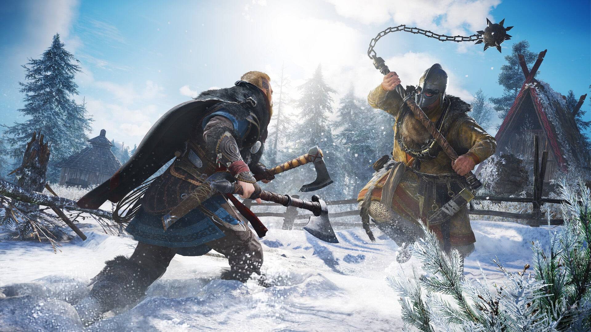 Assassin's Creed Timeline Immagine 6