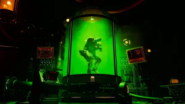 The Outer Worlds 2 Robot In A Lab