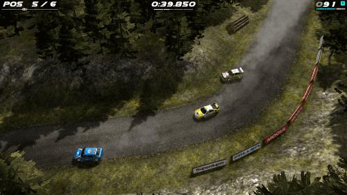 Rush Rally Origins Ekran Görüntüsü 1