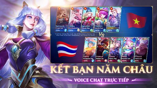 Mobile Legends: Bang Bang VNG应用截图第2张