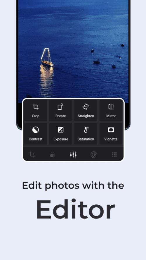 Piktures Video & Photo Manager Screenshot 3