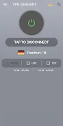 VPN Germany - Fast Safe VPN ဖန်သားပြင်ဓာတ်ပုံ 2