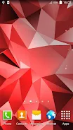 Crystal S5 3D Live Wallpaper スクリーンショット 2