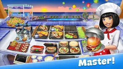 Cooking Fever: Restaurant Game Screenshot 2