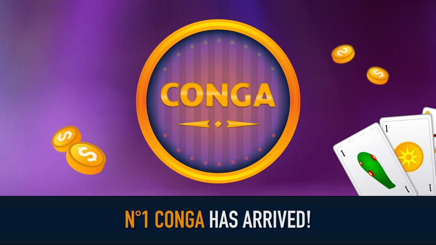 Conga ဖန်သားပြင်ဓာတ်ပုံ 0