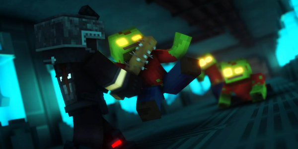 Pixel Strike 3D - FPS Gun Game應用截圖第1張
