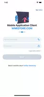 WNRStore Mobile - Jasa SMS OTP应用截图第0张