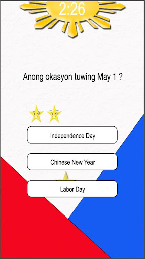 Pinoy Quiz應用截圖第2張