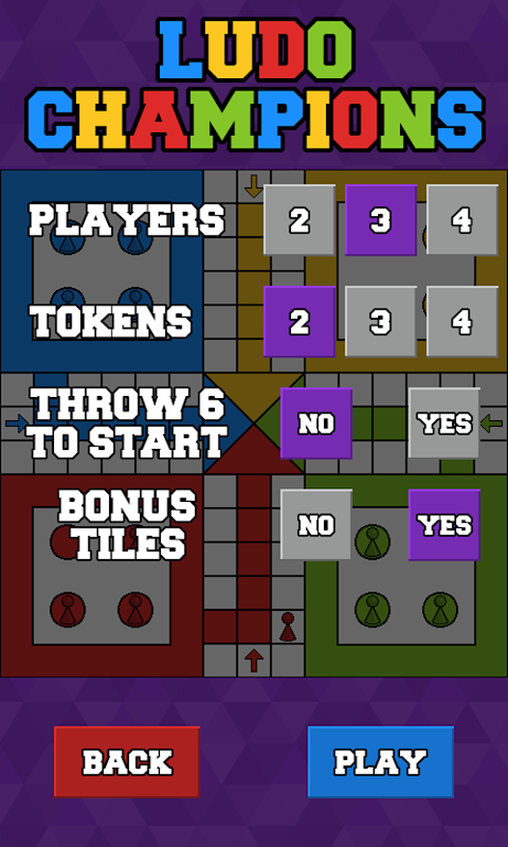 Ludo Champions Multiplayer Screenshot 1