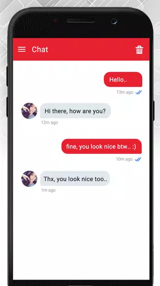 Deutsche Chat & Dating Kostenlos ภาพหน้าจอ 3