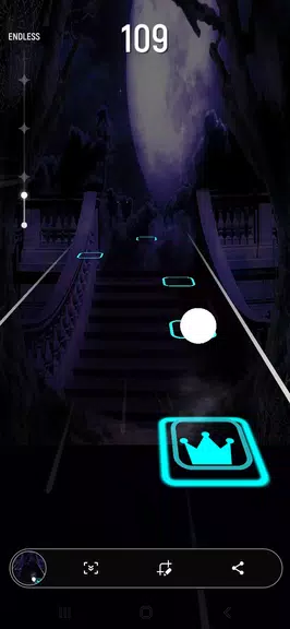 Dragon Tiles Jump Ball Songs应用截图第3张