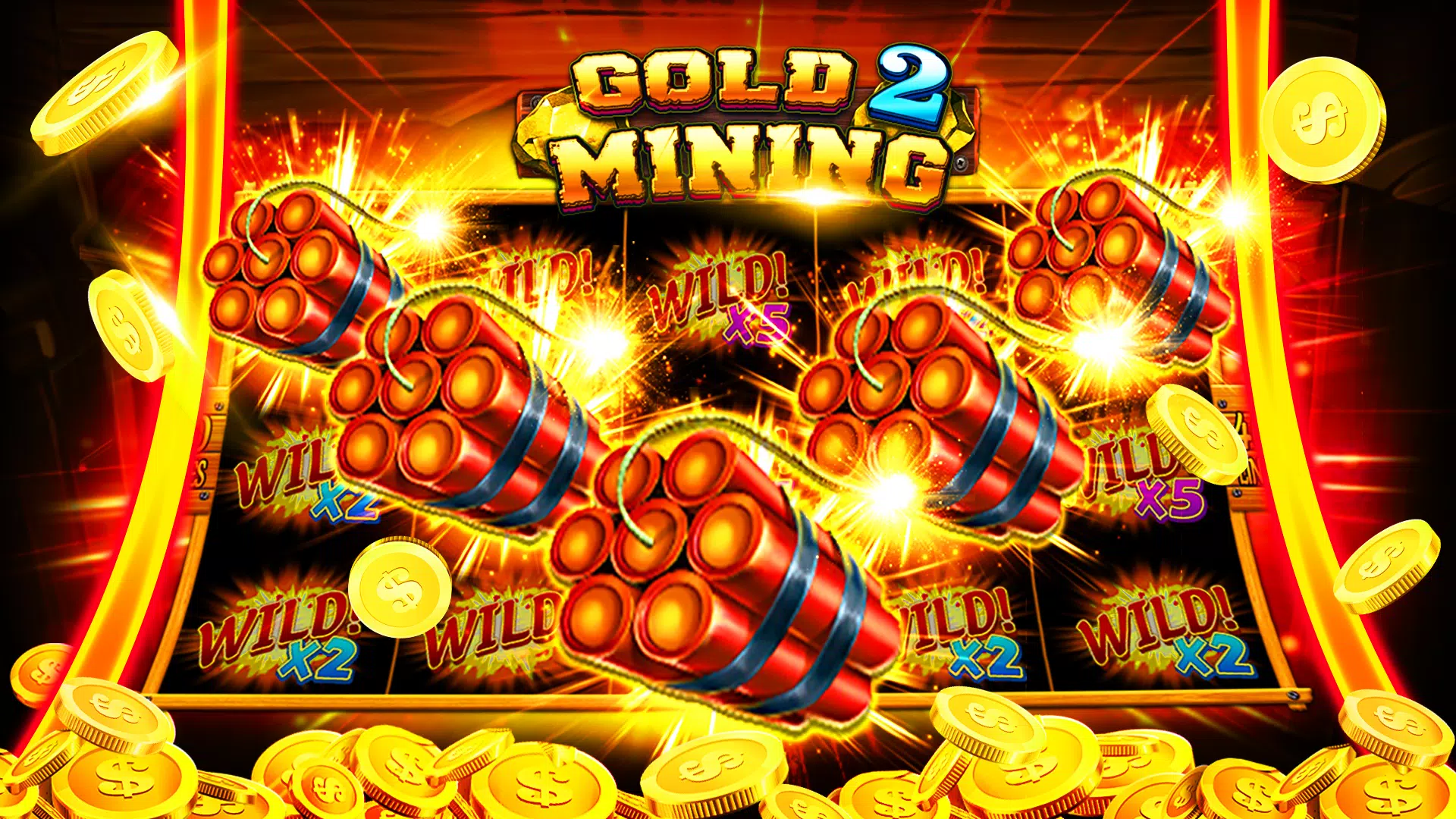 Grand Jackpot Slots ဖန်သားပြင်ဓာတ်ပုံ 2