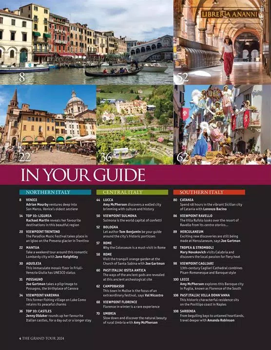 Italia! Guide Collection 스크린샷 3