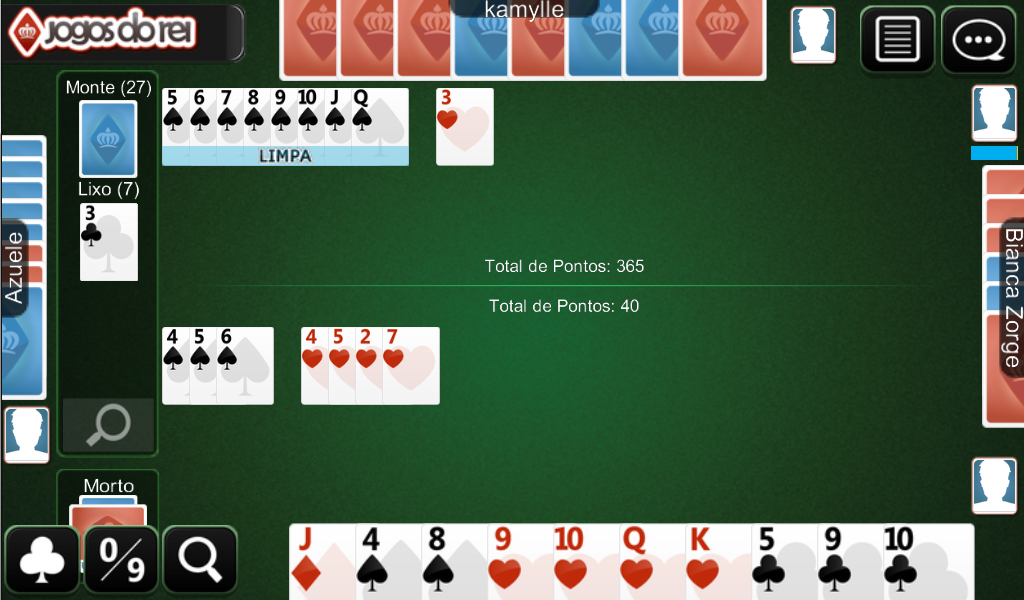 King hole games Zrzut ekranu 3