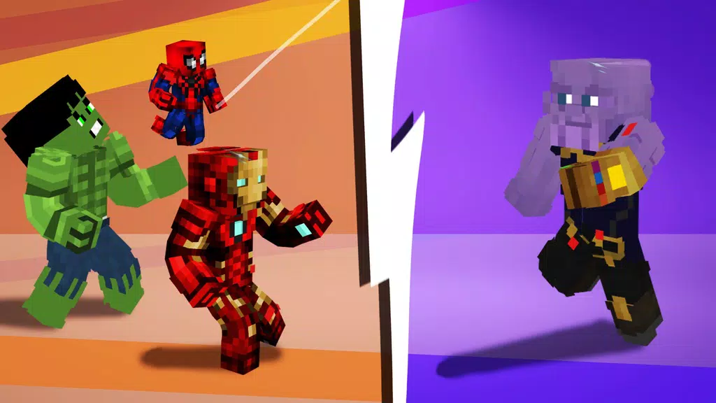 Mods Hub. Master for Minecraft Captura de pantalla 0