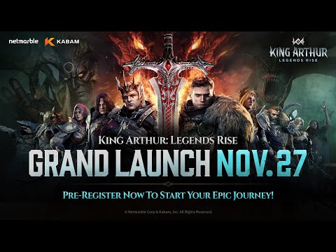 King Arthur: Legends Rise