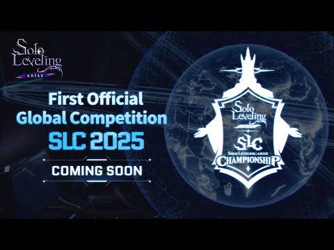 ソロレベリング：Arise Championship 2025