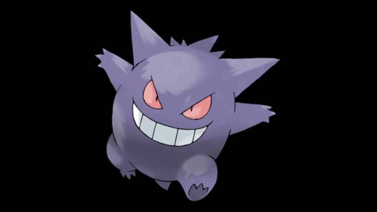 Gengar ในPokémon Go
