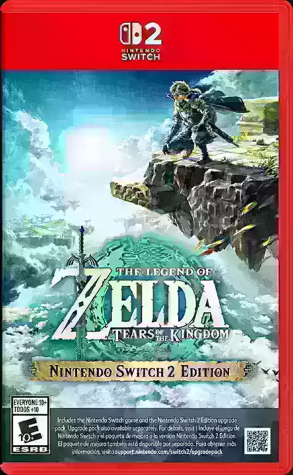 Nintendo Switch 2 Launch Edition Box Set