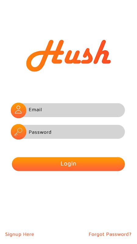 Hush應用截圖第1張
