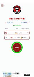 MR Tunnel VPN - Super Fast Net應用截圖第1張