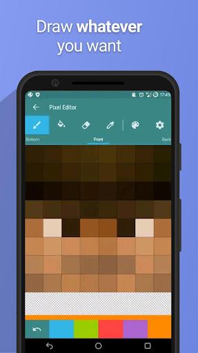 UTK.io for Minecraft PE Screenshot 1