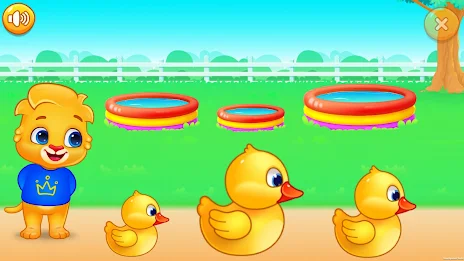 Kids Toddler & Preschool Games Screenshot 0