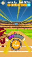 Stick Cricket Game Capture d'écran 0