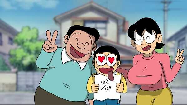 Doraemon X Schermafbeelding 2