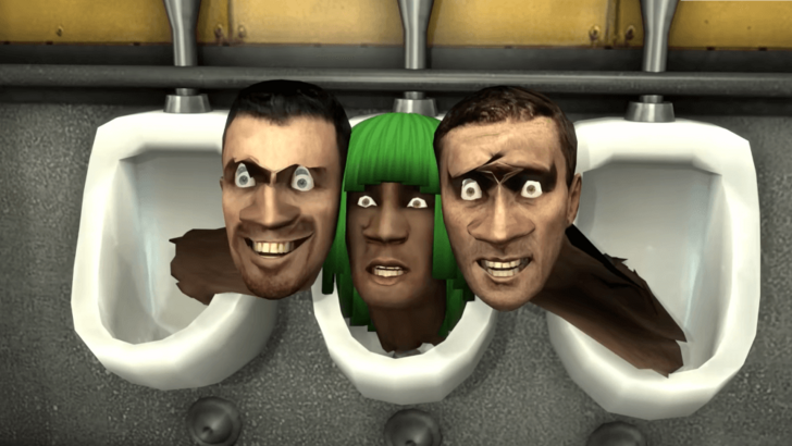 Skibidi Toilet DMCA Notice to Garry's Mod: Unclear Legitimacy