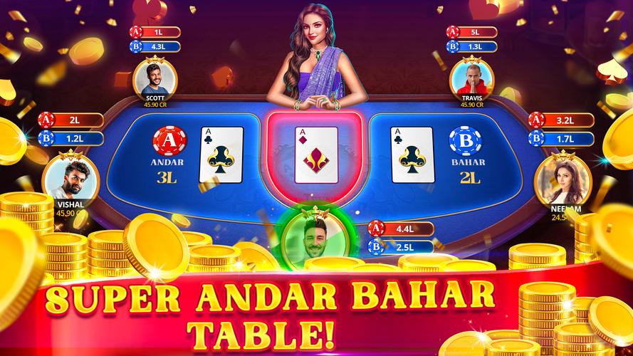 Royal Teenpatti Скриншот 0