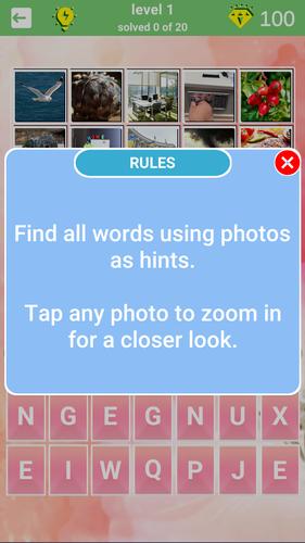 800 words應用截圖第1張