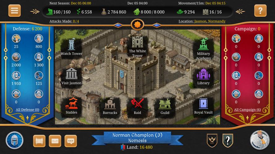 Conquest!應用截圖第0張