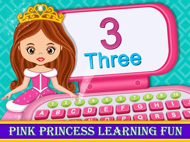 Baby Princess Computer - Phone應用截圖第3張