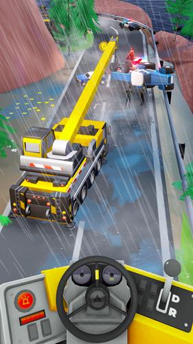 Vehicle Master 3D: Truck Games スクリーンショット 2