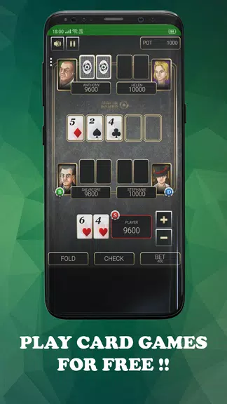 Card Games Collection Zrzut ekranu 3