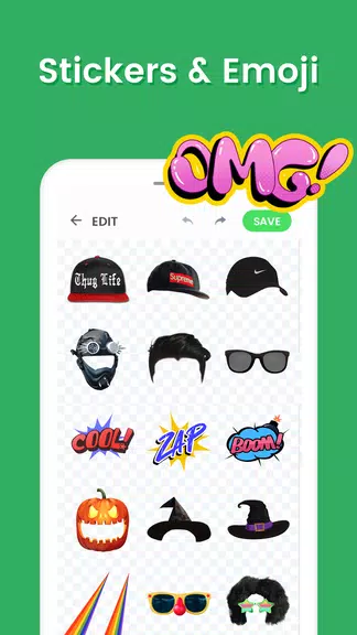 Schermata Sticker Maker - WASticker 3
